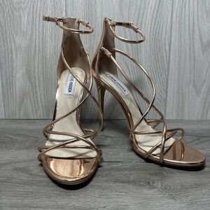 Steve Madden Strap Heel Sandal